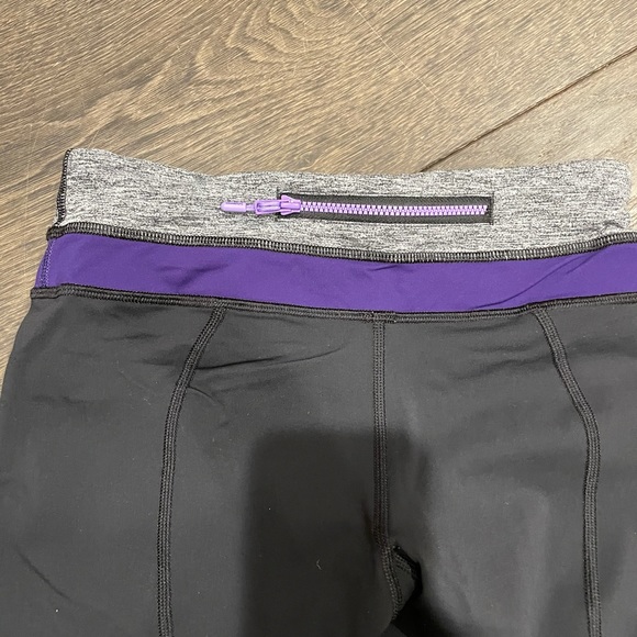 Lululemon Run Inspire Crop leggings - Picture 5 of 5